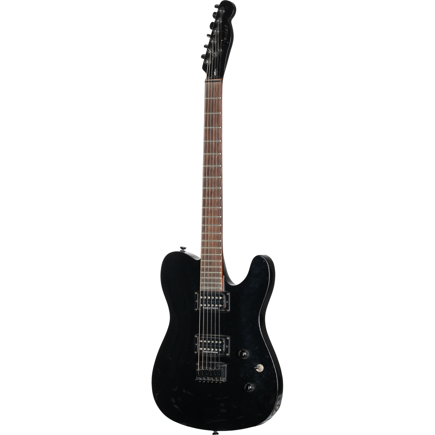 Fender Blackout HH Telecaster (Early 2000s)