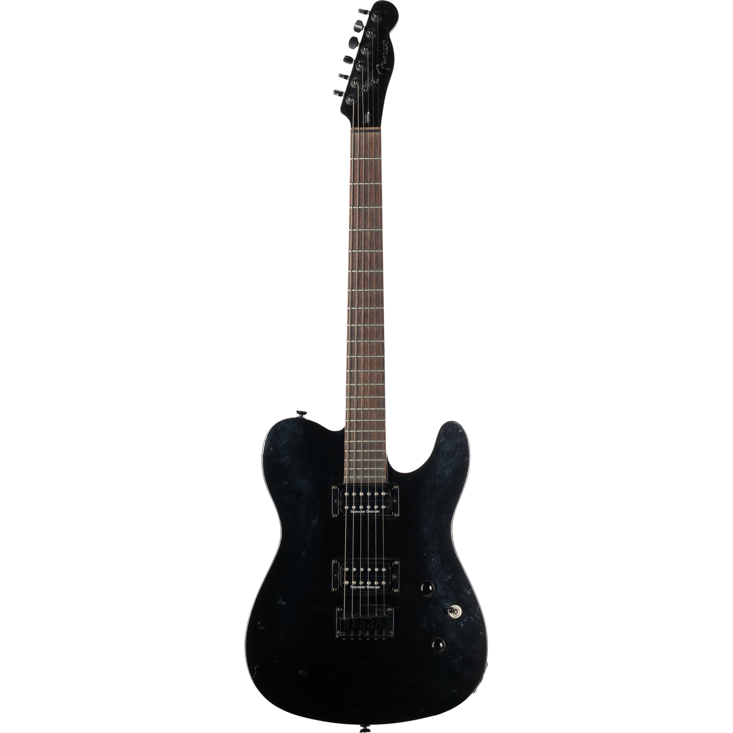 Fender Blackout HH Telecaster (Early 2000s)