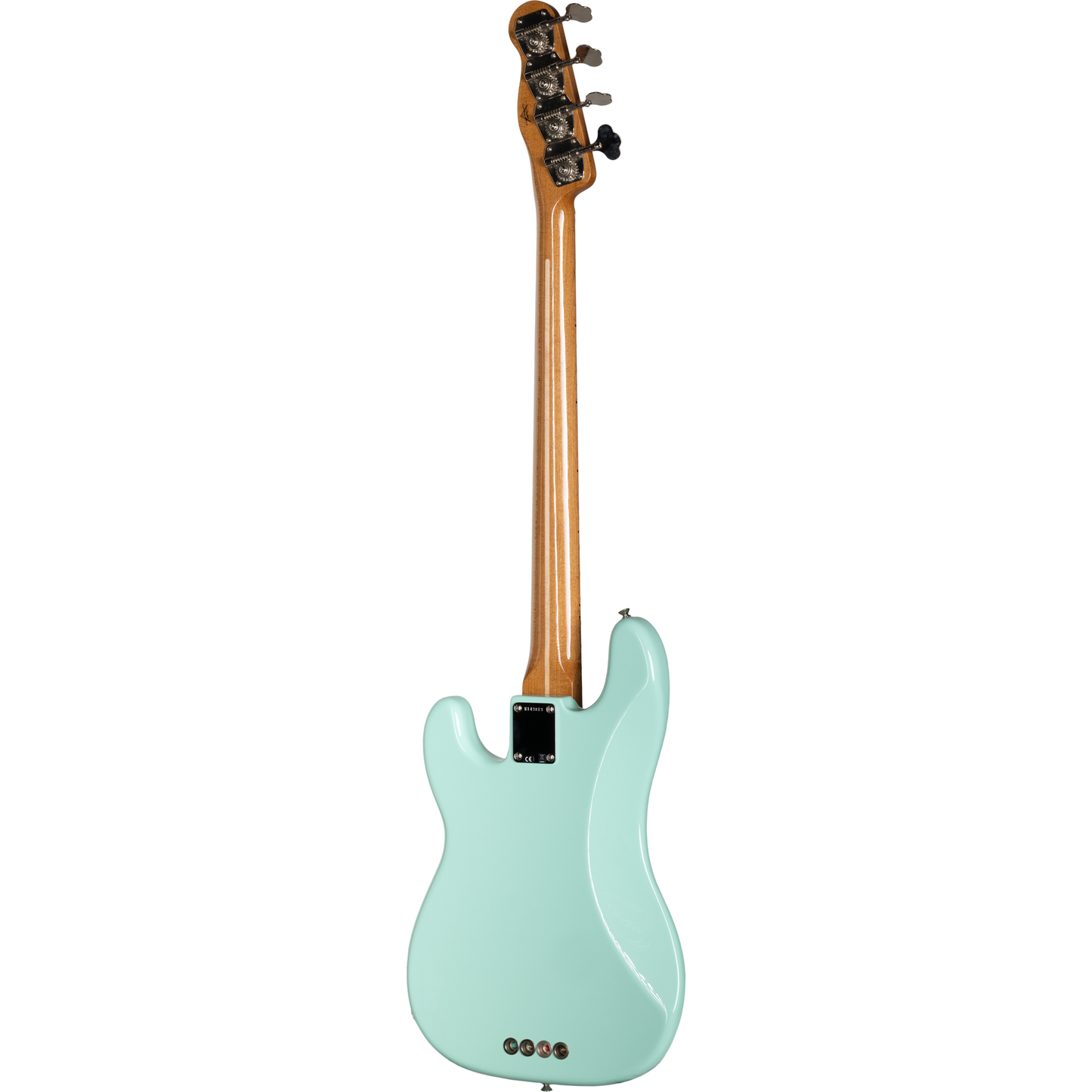 Fender Custom Shop 1955 NOS Precision Bass - Surf Green