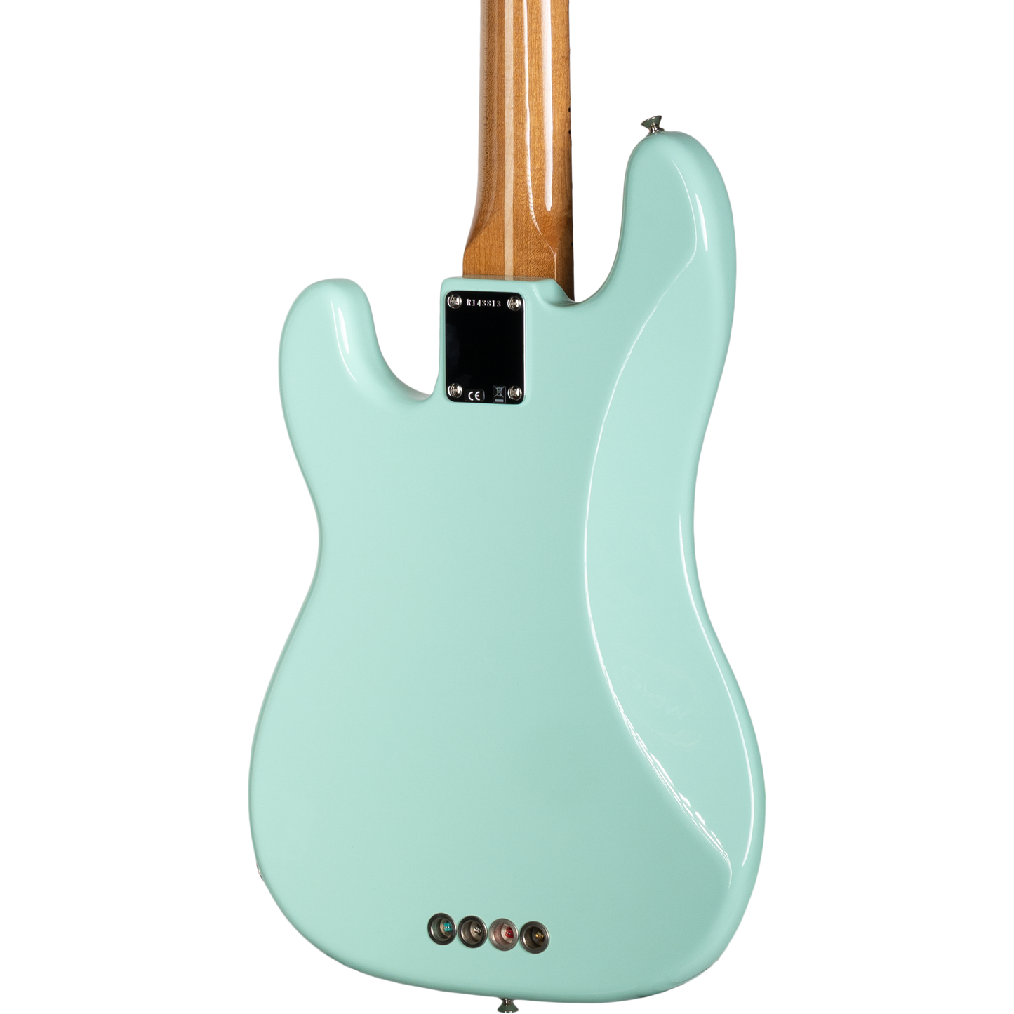 Fender Custom Shop 1955 NOS Precision Bass - Surf Green