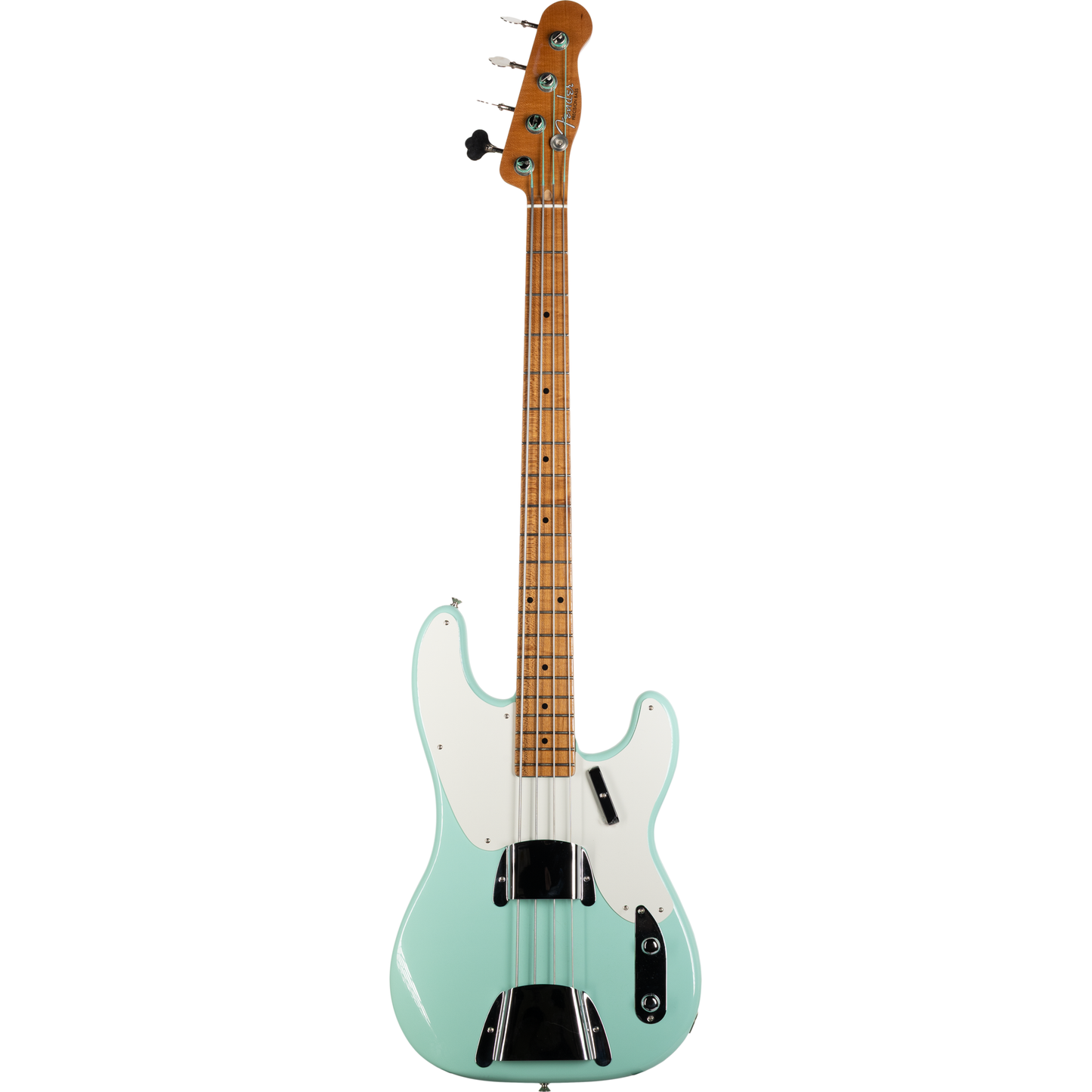 Fender Custom Shop 1955 NOS Precision Bass - Surf Green