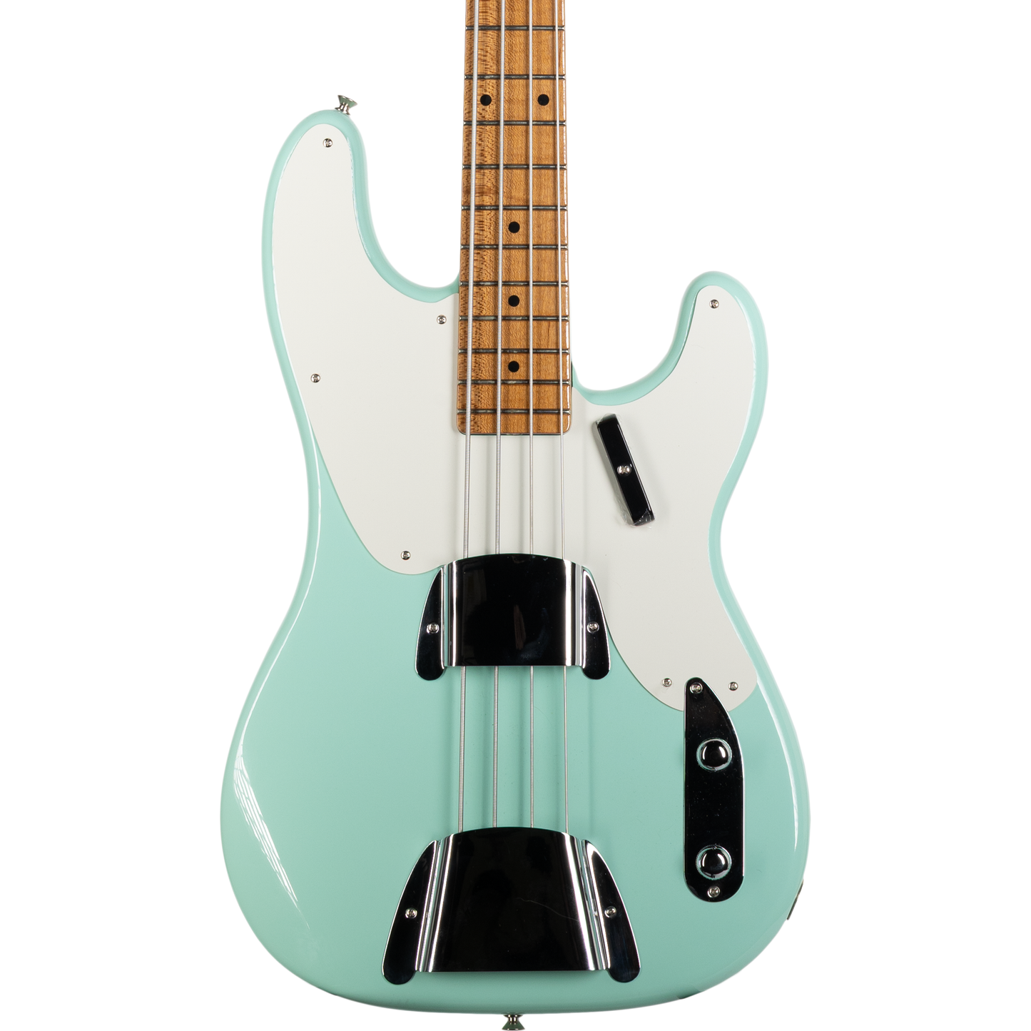Fender Custom Shop 1955 NOS Precision Bass - Surf Green