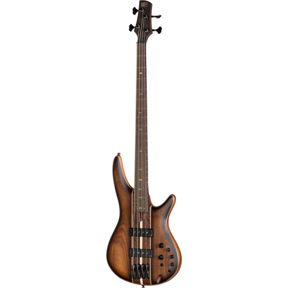 Ibanez SR1350B SR Premium Electric Bass - Dual Mocha Burst Flat