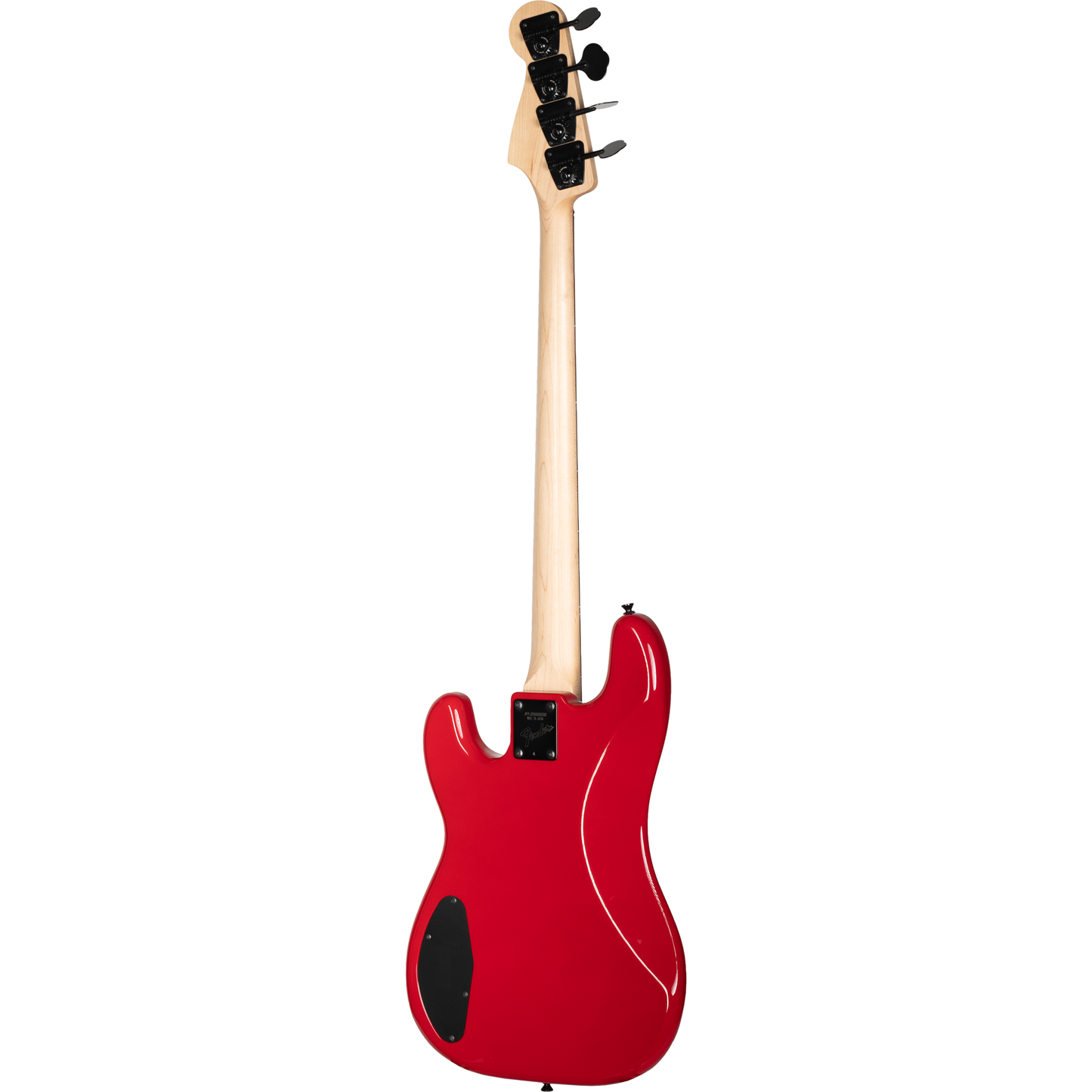 Fender Boxer Series PJ Bass - Rosewood Fingerboard, Torino Red