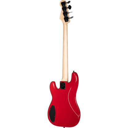 Fender Boxer Series PJ Bass - Rosewood Fingerboard, Torino Red