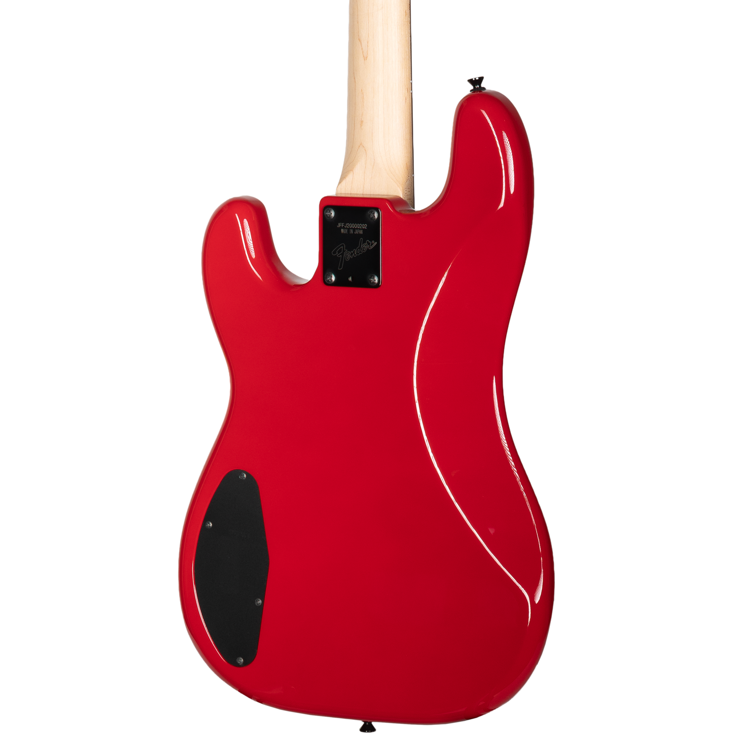 Fender Boxer Series PJ Bass - Rosewood Fingerboard, Torino Red