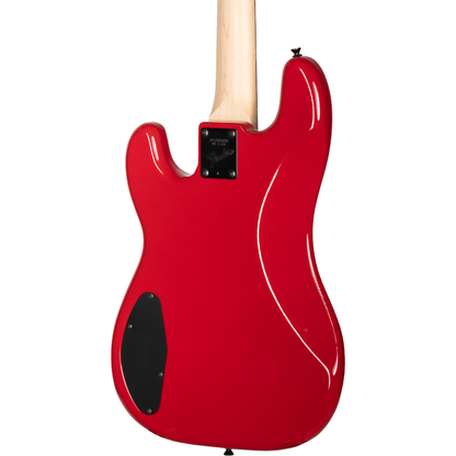 Fender Boxer Series PJ Bass - Rosewood Fingerboard, Torino Red