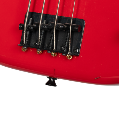 Fender Boxer Series PJ Bass - Rosewood Fingerboard, Torino Red