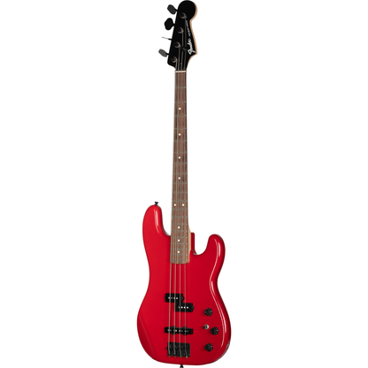 Fender Boxer Series PJ Bass - Rosewood Fingerboard, Torino Red