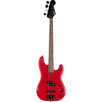 Fender Boxer Series PJ Bass - Rosewood Fingerboard, Torino Red