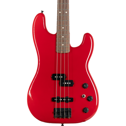 Fender Boxer Series PJ Bass - Rosewood Fingerboard, Torino Red