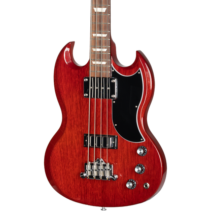 Gibson 2019 SG Electric Bass - Heritage Cherry