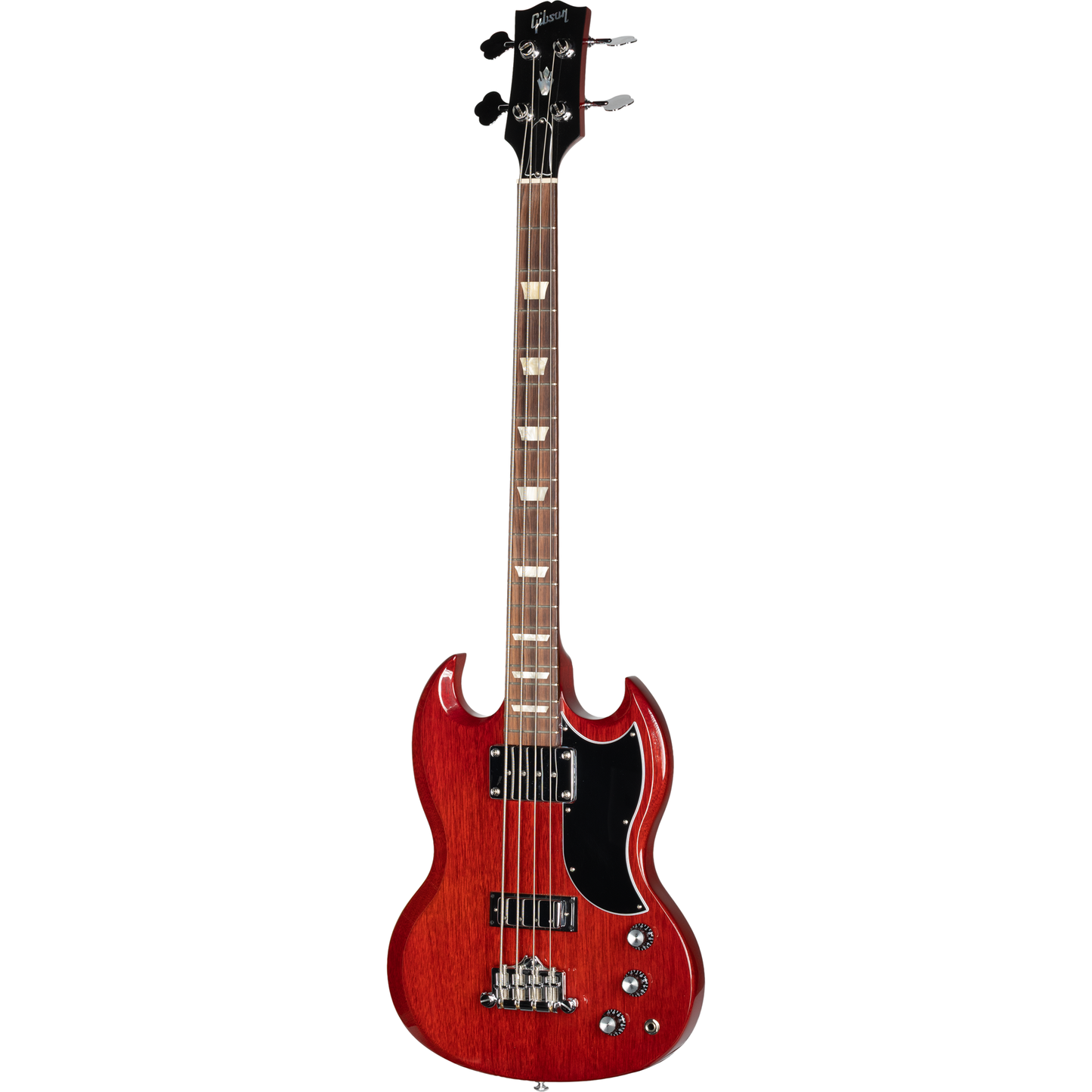 Gibson 2019 SG Electric Bass - Heritage Cherry