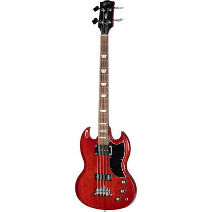 Gibson 2019 SG Electric Bass - Heritage Cherry