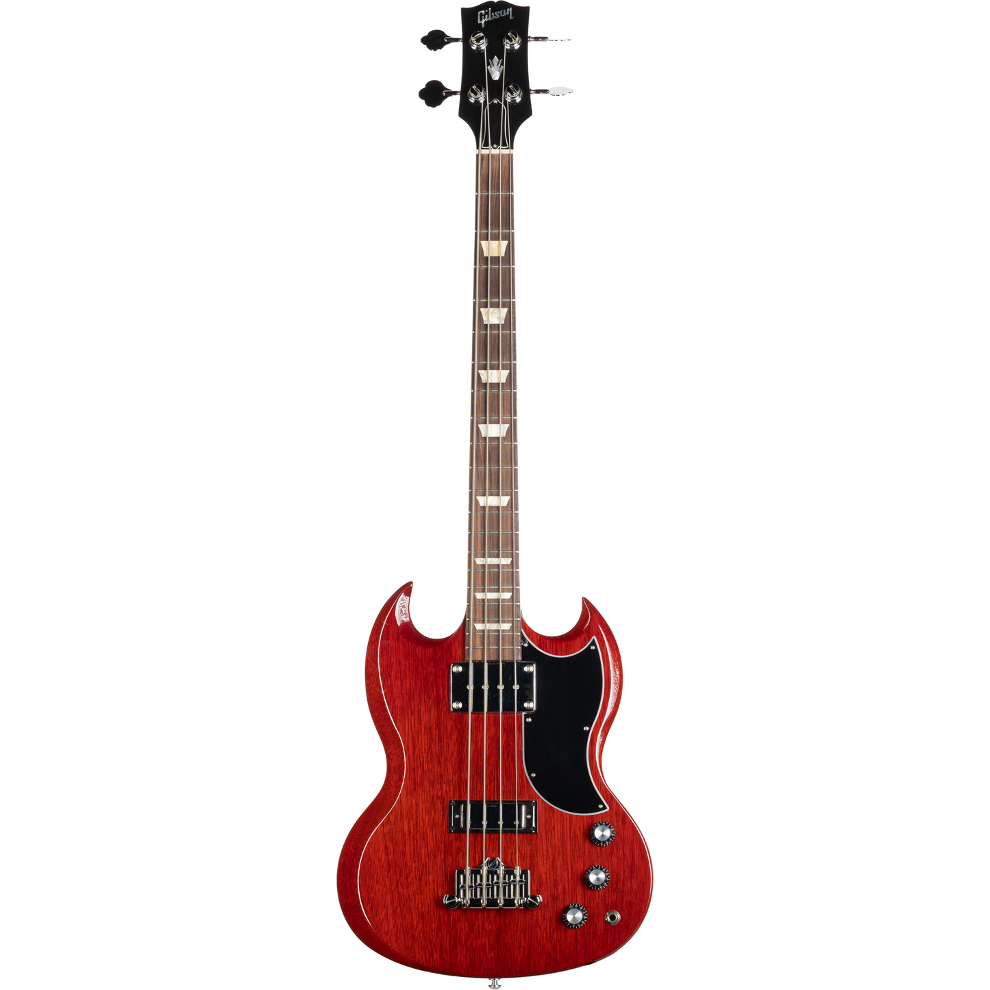 Gibson 2019 SG Electric Bass - Heritage Cherry
