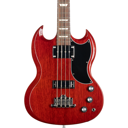 Gibson 2019 SG Electric Bass - Heritage Cherry