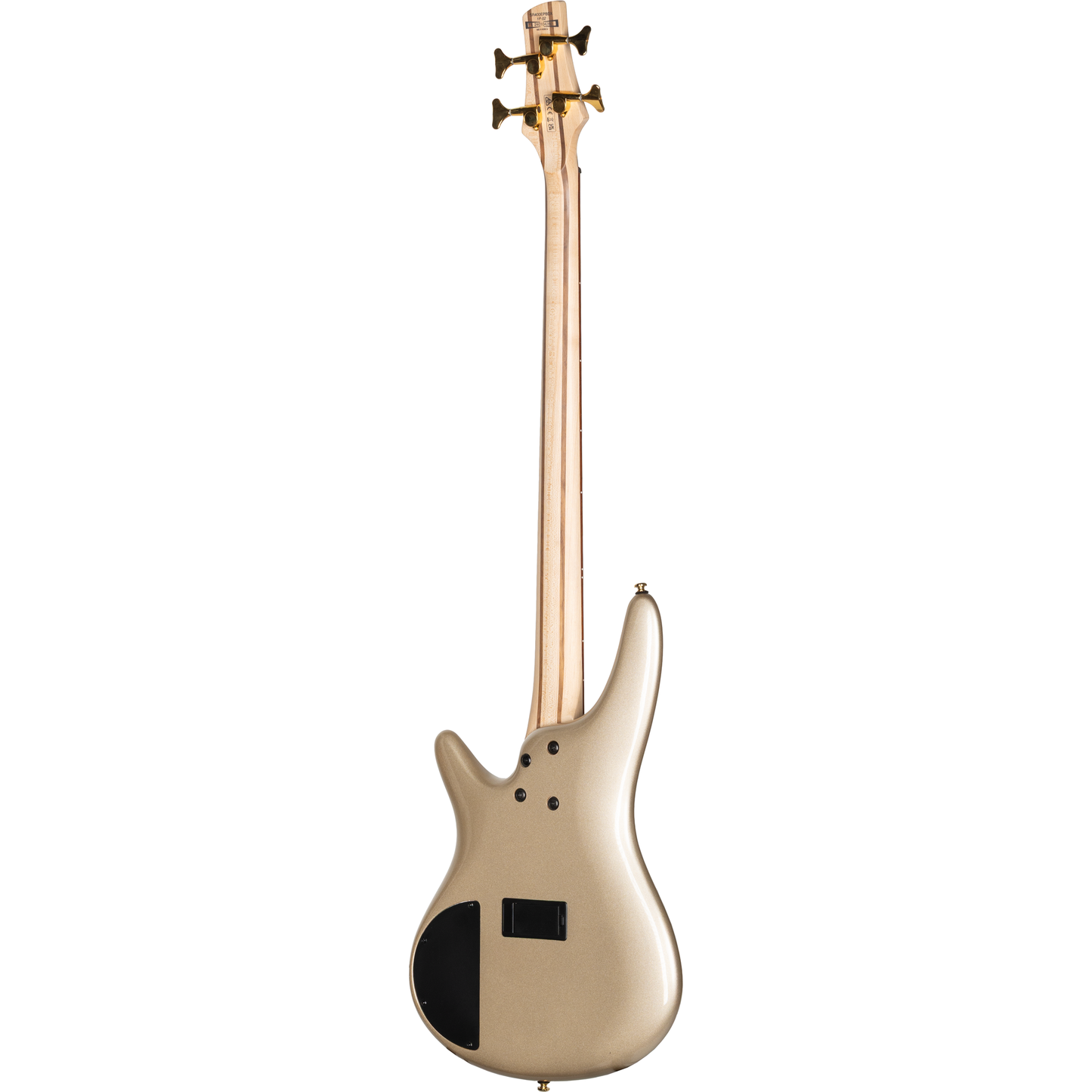 Ibanez SR400EPBDX SR Standard Electric Bass - Mars Gold Metallic Burst