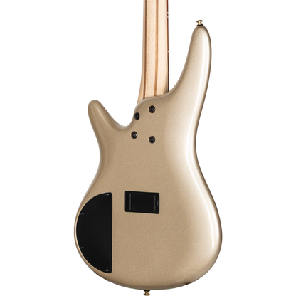 Ibanez SR400EPBDX SR Standard Electric Bass - Mars Gold Metallic Burst
