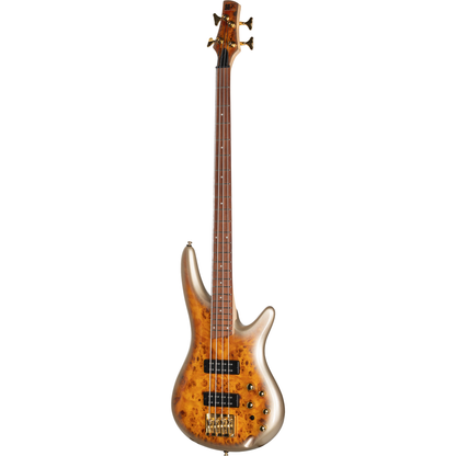 Ibanez SR400EPBDX SR Standard Electric Bass - Mars Gold Metallic Burst