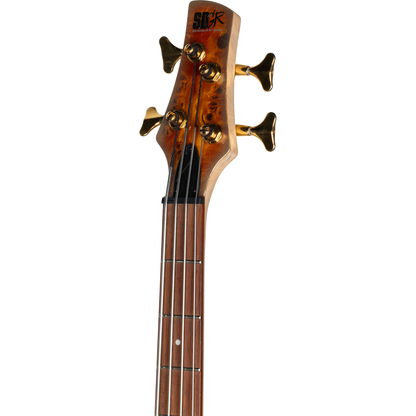 Ibanez SR400EPBDX SR Standard Electric Bass - Mars Gold Metallic Burst