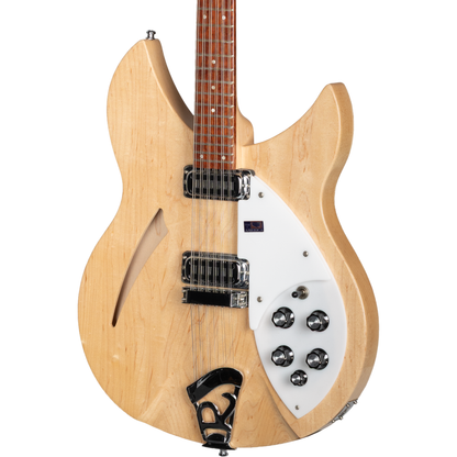 Rickenbacker 330-12 12-String Electric Guitar - Mapleglo