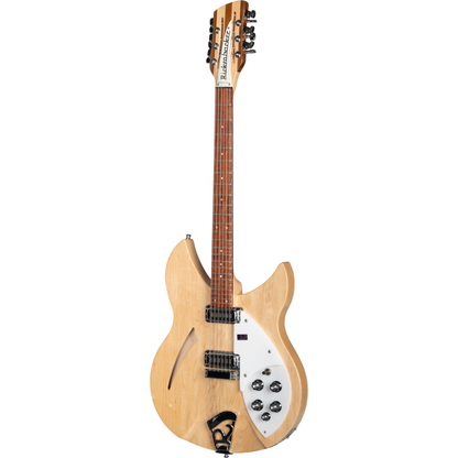 Rickenbacker 330-12 12-String Electric Guitar - Mapleglo