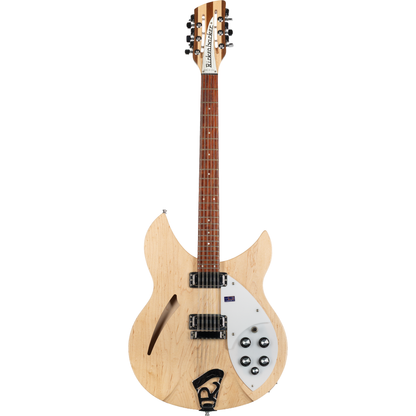 Rickenbacker 330-12 12-String Electric Guitar - Mapleglo