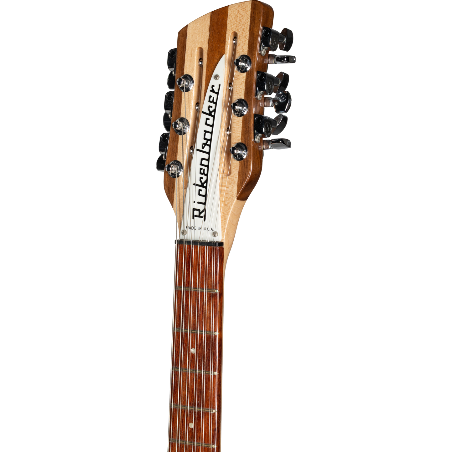 Rickenbacker 330-12 12-String Electric Guitar - Mapleglo