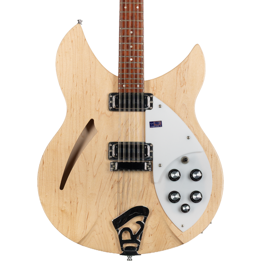 Rickenbacker 330-12 12-String Electric Guitar - Mapleglo