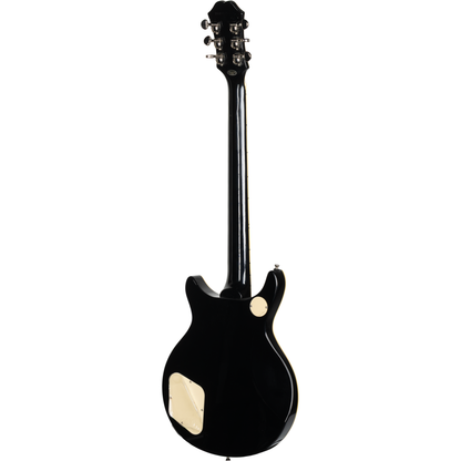 Used Epiphone DC PRO Double cut Wild Ivy electric guitar, no case.