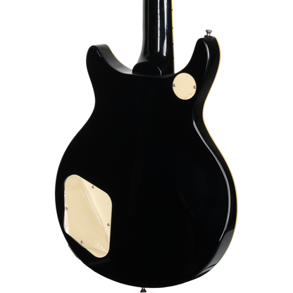 Used Epiphone DC PRO Double cut Wild Ivy electric guitar, no case.