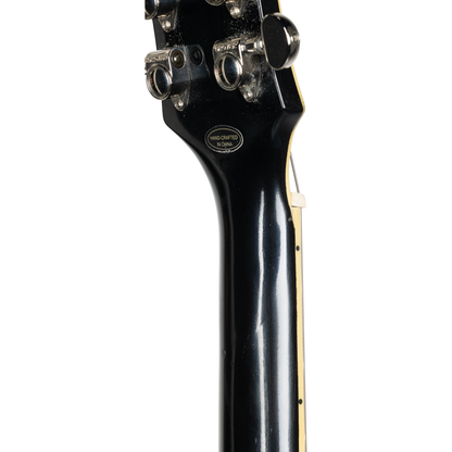 Used Epiphone DC PRO Double cut Wild Ivy electric guitar, no case.