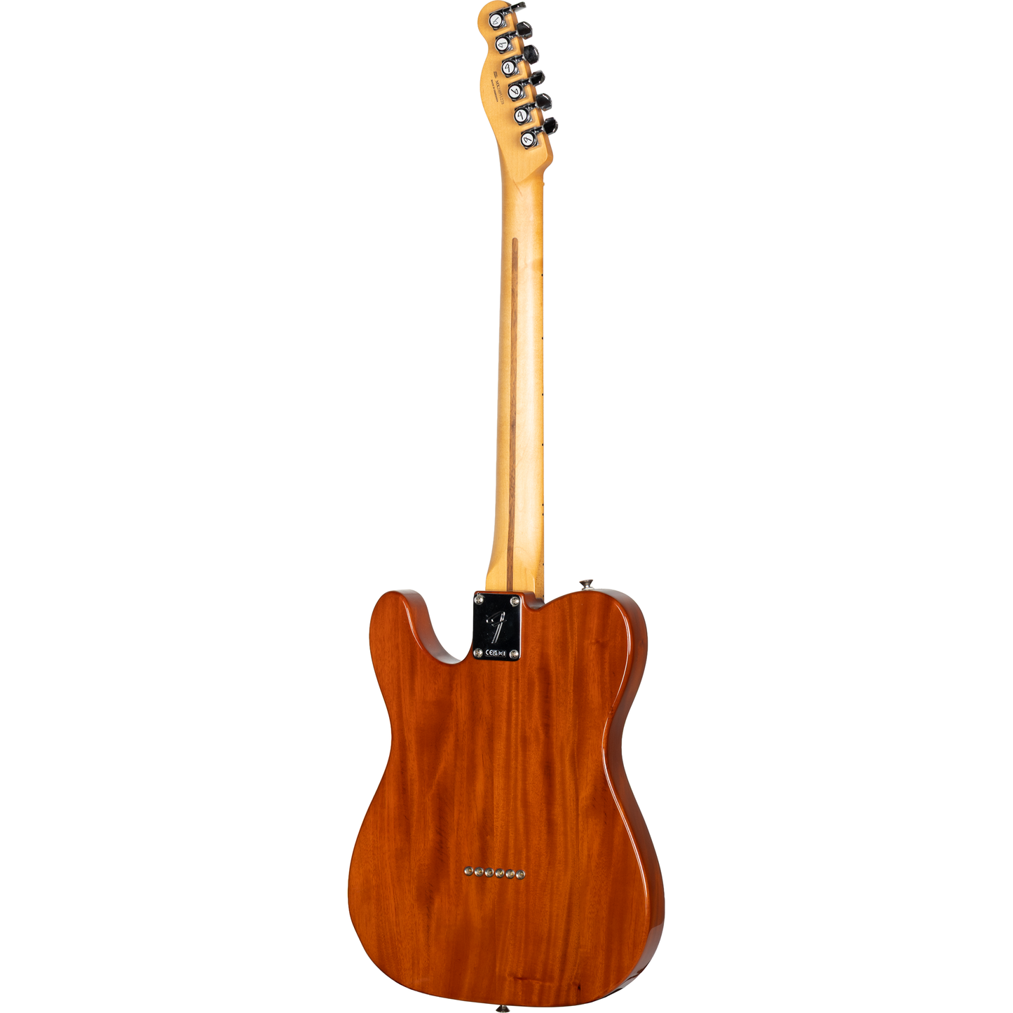 Fender Player II Telecaster w/ Chambered Mahogany Body