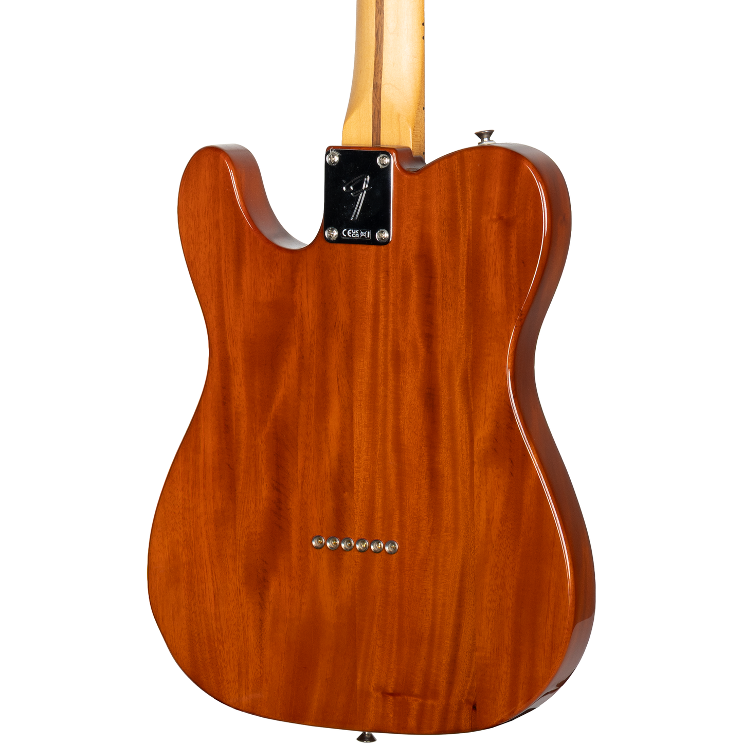 Fender Player II Telecaster w/ Chambered Mahogany Body