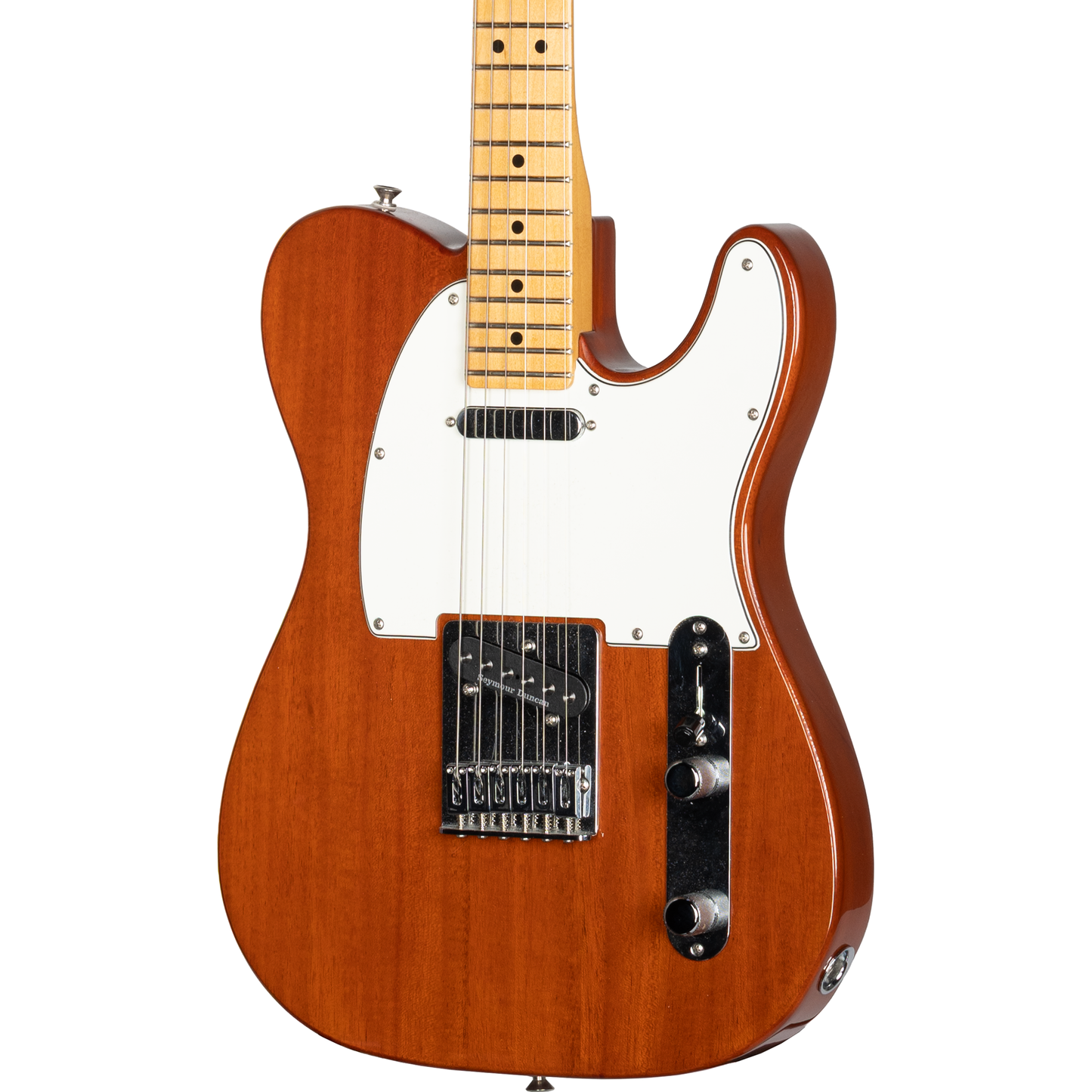 Fender Player II Telecaster w/ Chambered Mahogany Body