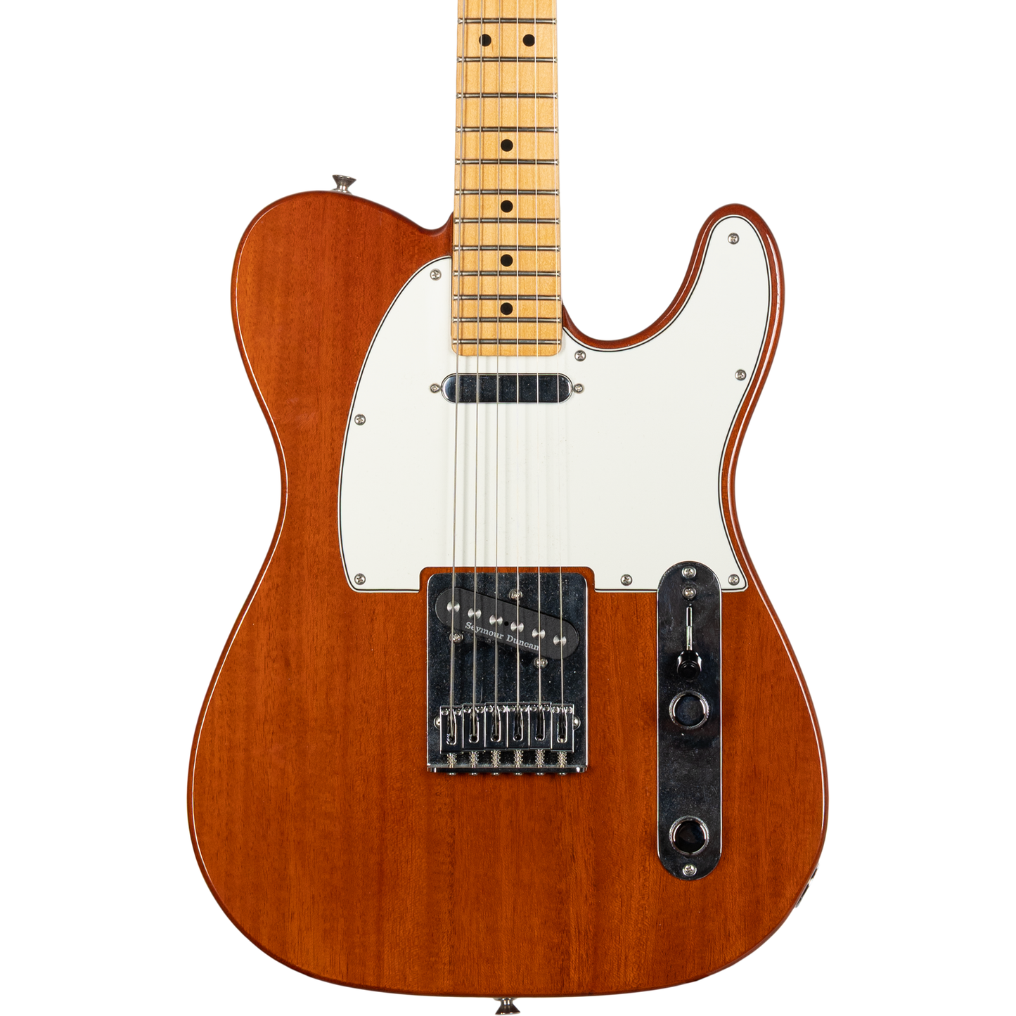 Fender Player II Telecaster w/ Chambered Mahogany Body