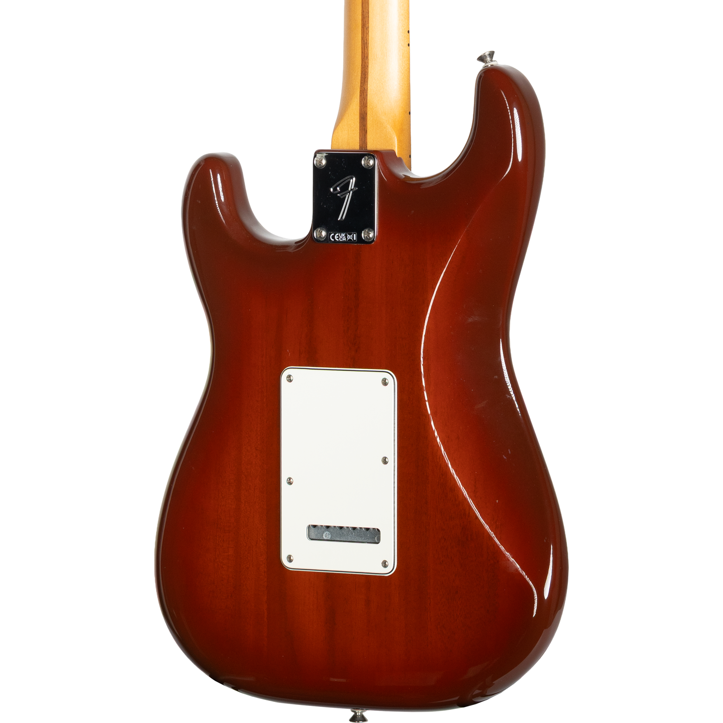 Fender Player II Stratocaster HSS - Maple Fingerboard, Transparent Mocha Burst
