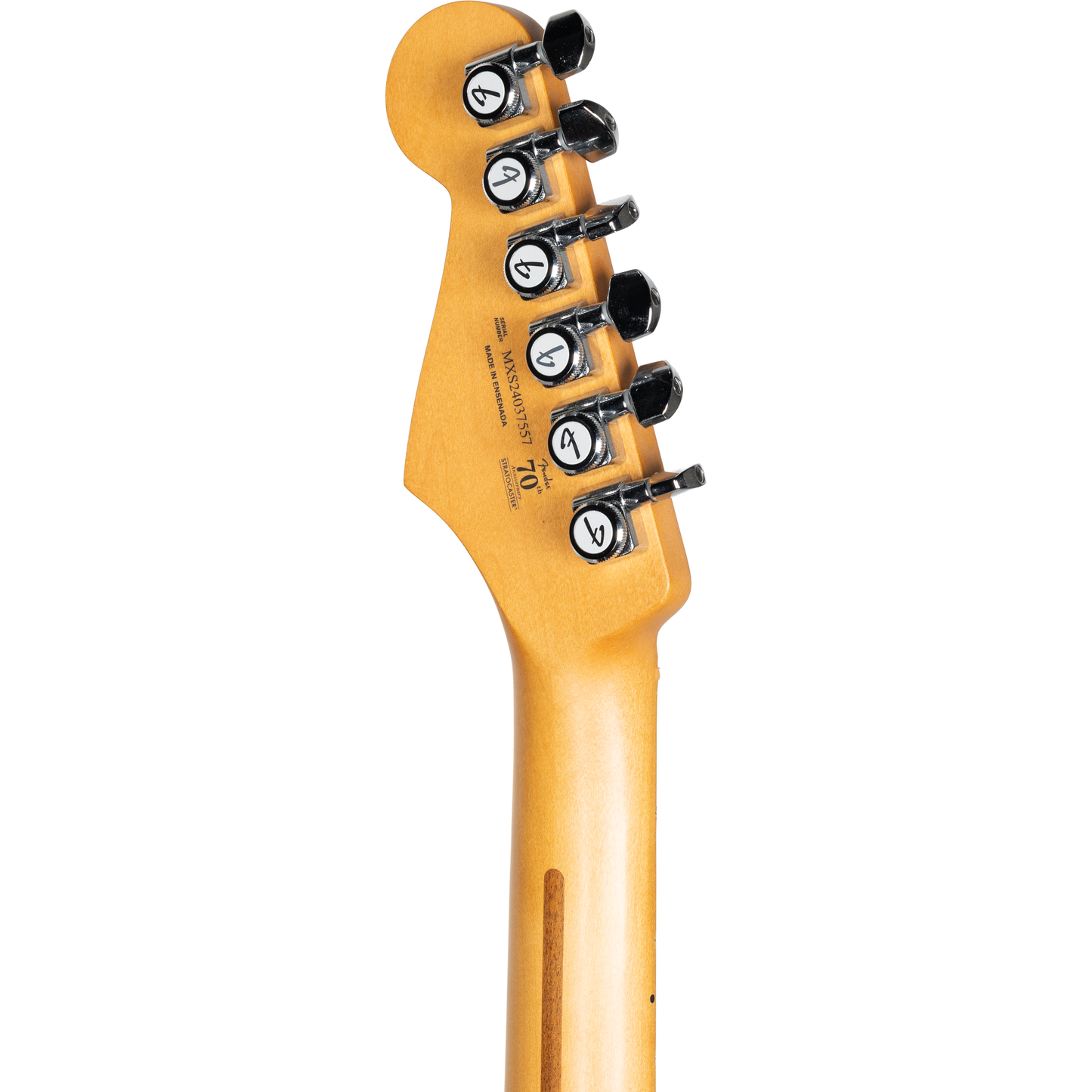 Fender Player II Stratocaster HSS - Maple Fingerboard, Transparent Mocha Burst