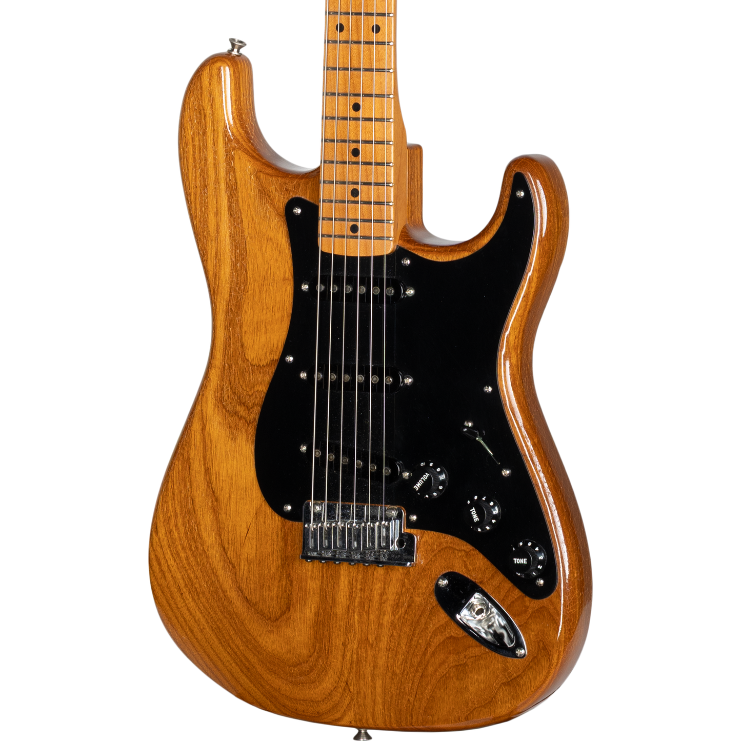 Fender Custom Shop 55 Stratocaster Custom Classic - Natural