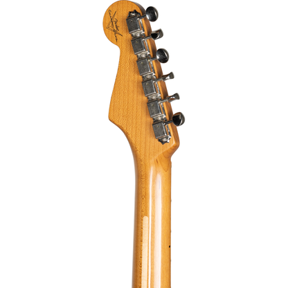 Fender Custom Shop 55 Stratocaster Custom Classic - Natural