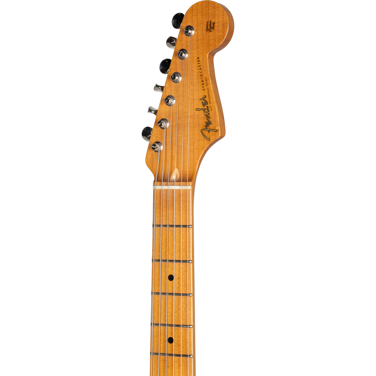 Fender Custom Shop 55 Stratocaster Custom Classic - Natural