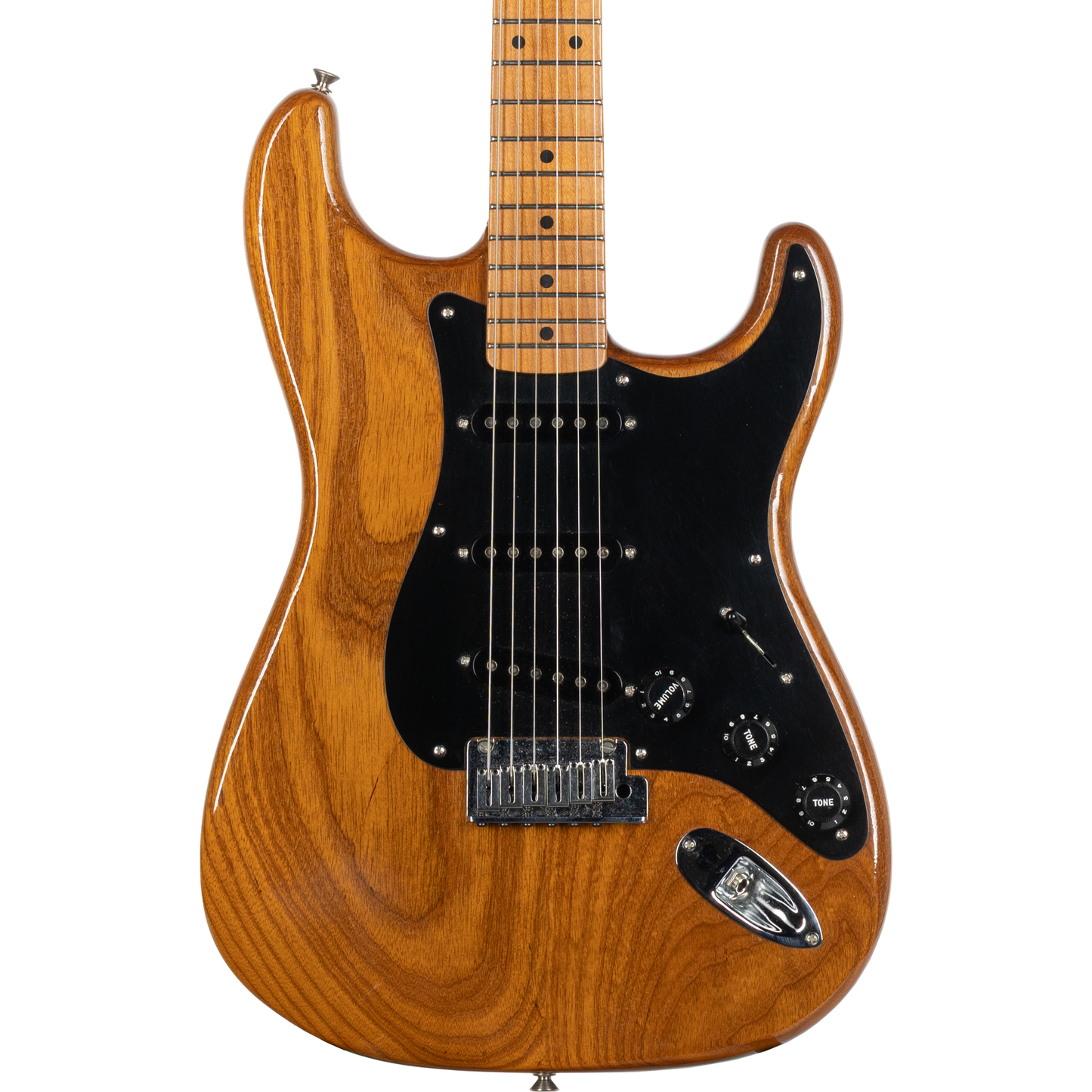 Fender Custom Shop 55 Stratocaster Custom Classic - Natural