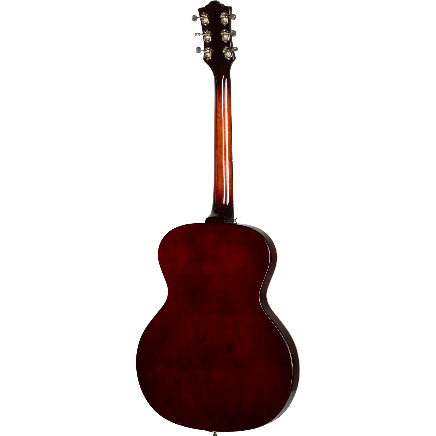 Guild T-50 Slim Hollow Body Electric Guitar - Vintage Sunburst