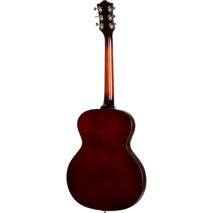 Guild T-50 Slim Hollow Body Electric Guitar - Vintage Sunburst