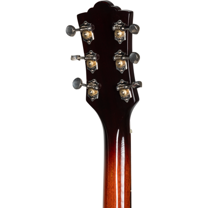 Guild T-50 Slim Hollow Body Electric Guitar - Vintage Sunburst