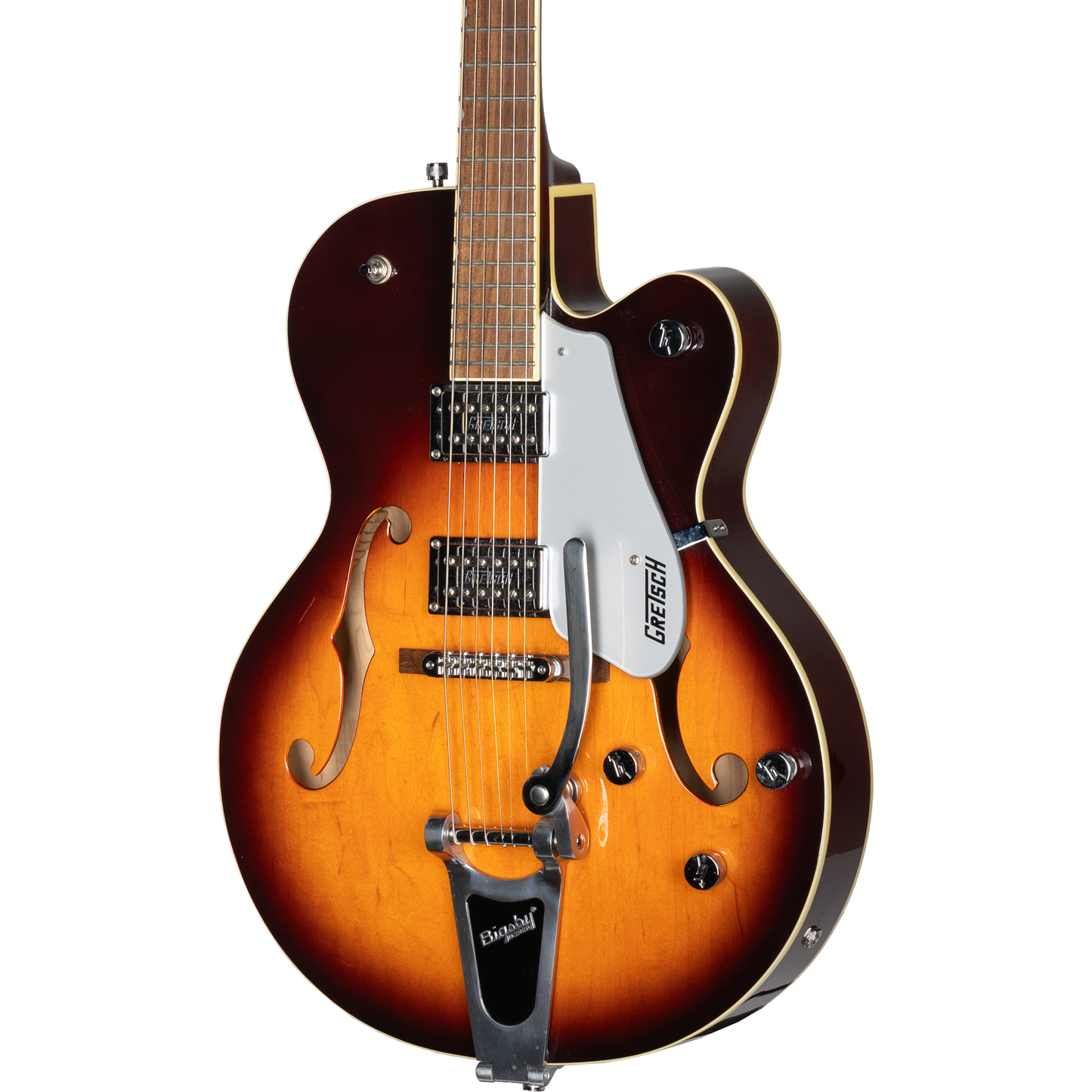 Gretsch G5120 Electromatic Hollowbody Electric Guitar w/ Bigsby - Sunburst