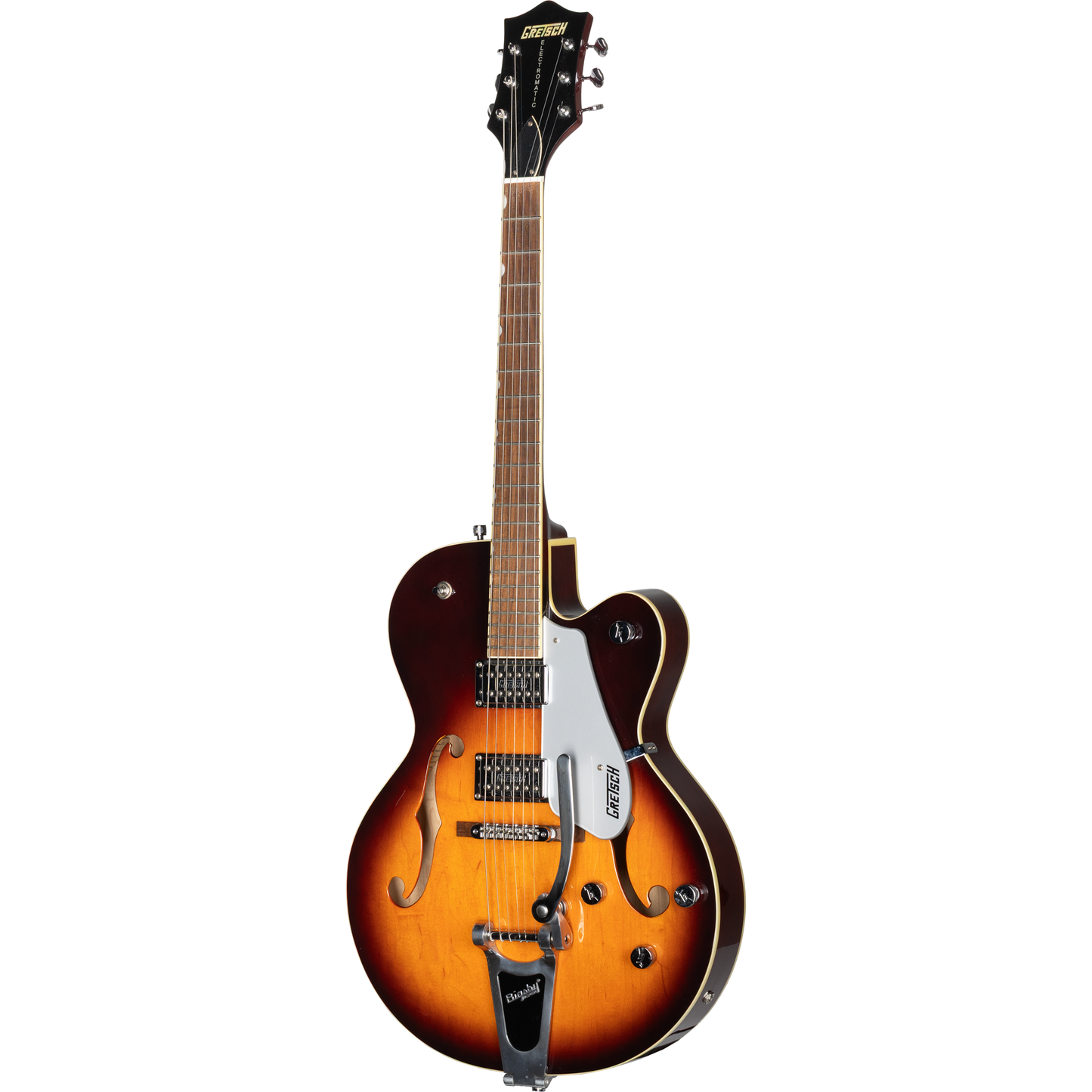 Gretsch G5120 Electromatic Hollowbody Electric Guitar w/ Bigsby - Sunburst