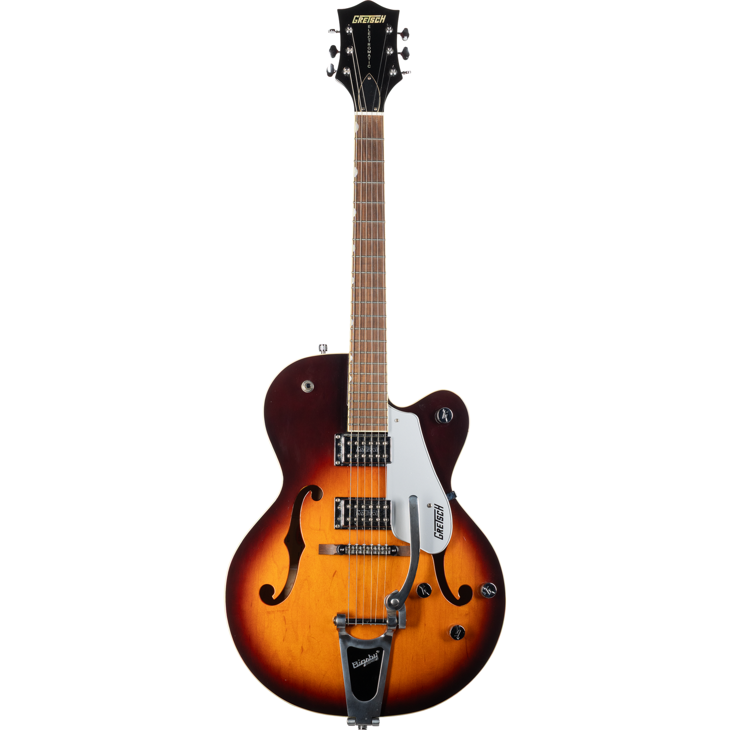 Gretsch G5120 Electromatic Hollowbody Electric Guitar w/ Bigsby - Sunburst