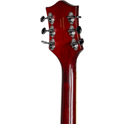 Gretsch G5120 Electromatic Hollowbody Electric Guitar w/ Bigsby - Sunburst