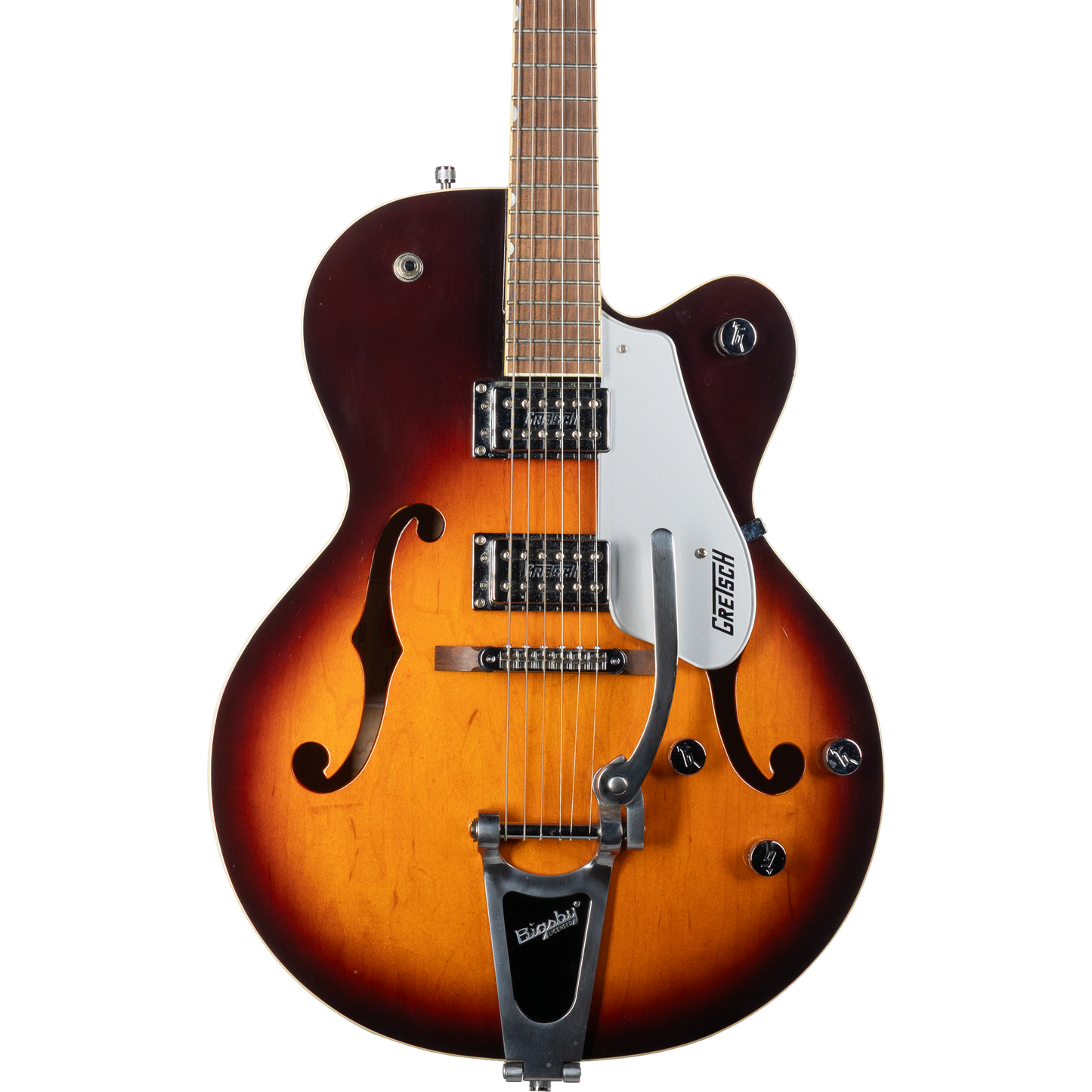 Gretsch G5120 Electromatic Hollowbody Electric Guitar w/ Bigsby - Sunburst